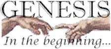 Genesis: In the beginning...