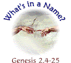 Lesson 2 - What's in a Name?